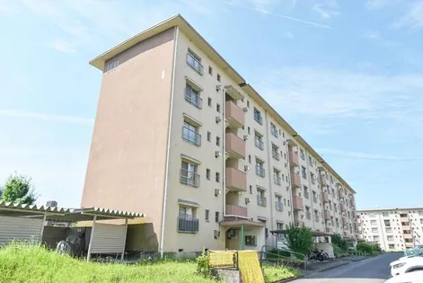 UR岩成台【0310203号室】の外観