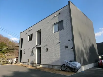 ラシック勝原【1階】の外観