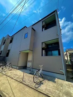 福岡県福岡市博多区堅粕4丁目【アパート】の外観