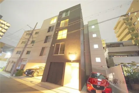 Branche葵【4階】の外観