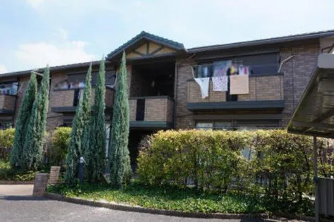 ドリームステージ A【2階】の外観