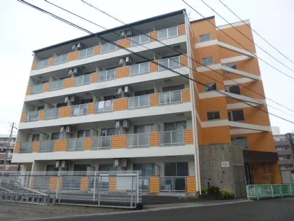 ドマーニ【307号室】の外観