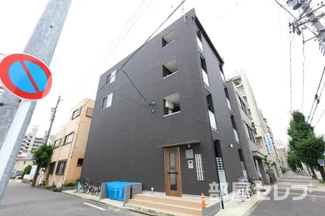 リブリ・志賀本通【2階】の外観
