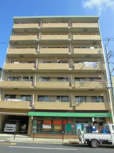 ファミリーハイツ九条の画像