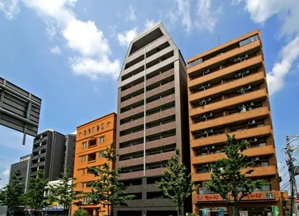 S-FORT 二条城前【14階】の外観