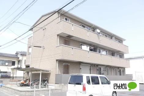 ネオステージ【1階】の外観