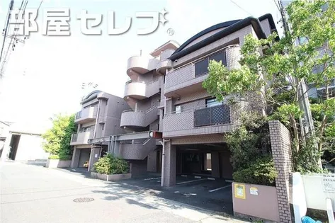 アネックス原【2階】の外観