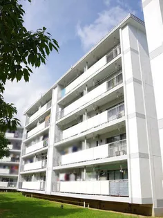 UR釈尊寺第二【0340404号室】の外観