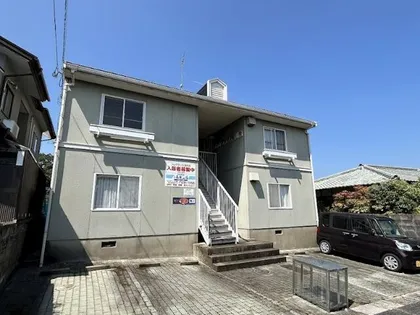 フレグランス浅川台【202号室】の外観