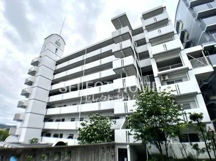 愛知県岡崎市竜美新町【マンション】の外観