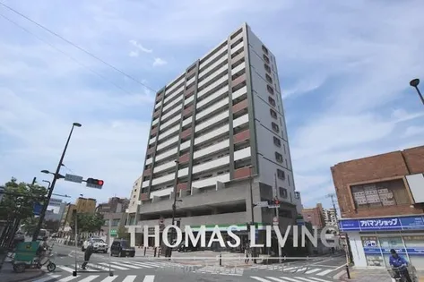 福岡県北九州市八幡西区熊手3丁目【マンション】の外観