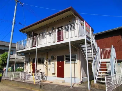 シティコーポ今宿【201号室】の外観