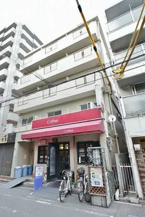 豊グランドハイツ【3階】の外観