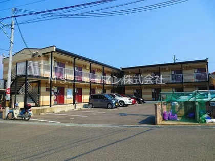 レオパレス泉南ウィローの画像