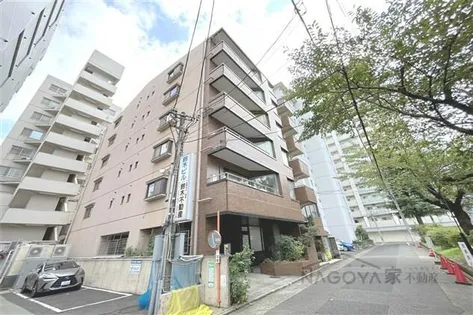 グランセーブル高岳【4階】の外観