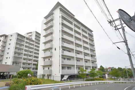 UR香里ヶ丘さくらぎ街の画像