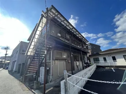 サウスタアパート【201号室】の外観