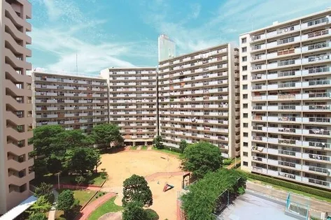 URポートアイランド【0560124号室】の外観