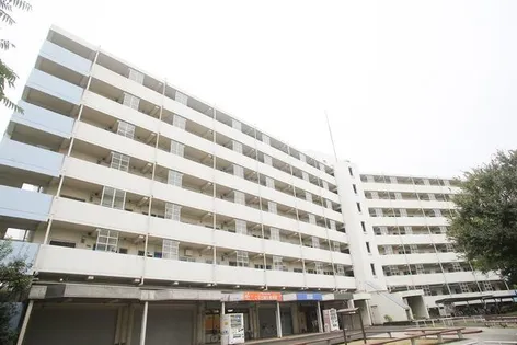 UR南港しらなみの画像