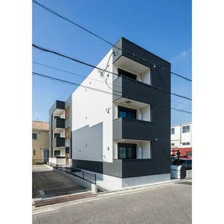 愛知県名古屋市瑞穂区内浜町【アパート】の外観