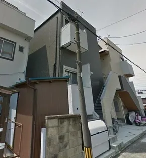 Creo庄内通六番館(クレオ庄内通六番館)【1階】の外観