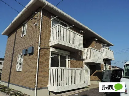 ファミール森西 Aの画像