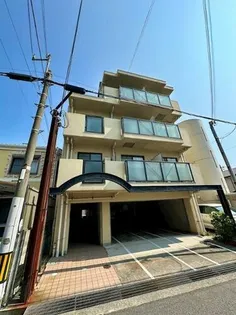 サンビレッジ磯馴【2階】の外観