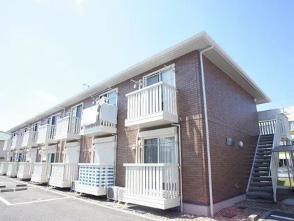 ベルクール大塚【1階】の外観