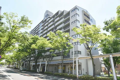 UR白鳥パークハイツ日比野東の画像