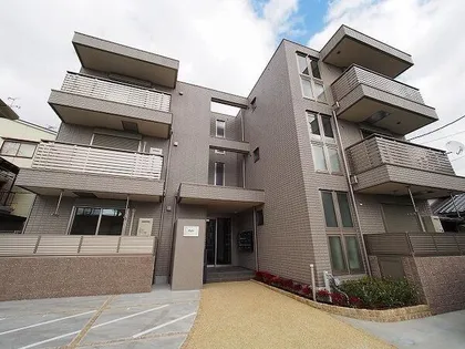 フレシール【1階】の外観