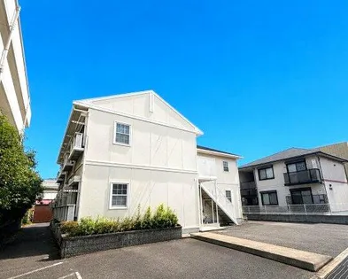 ジュネス芦屋ウエスト【207号室】の外観