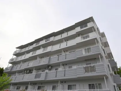 UR高槻・阿武山十番街【0010504号室】の外観