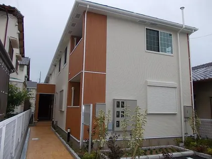 プリムローズ【2階】の外観