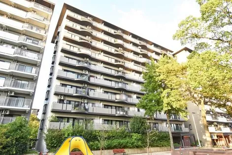 UR神宮東パークハイツの画像