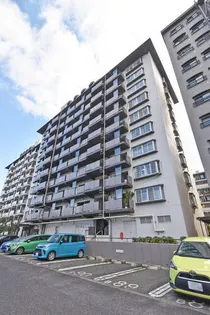 UR神宮東パークハイツの画像