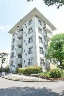 UR藤山台【3650301号室】の外観