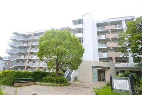 URアルビス旭ヶ丘の画像