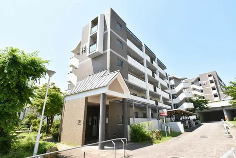 URアルビス五月ヶ丘【1280202号室】の外観