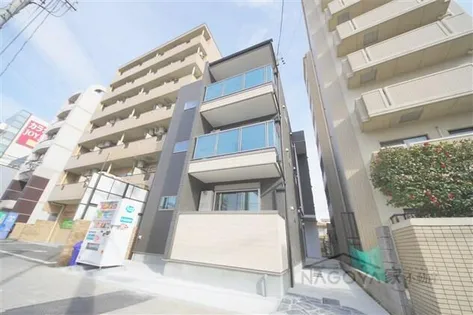 クラージュ平安の画像