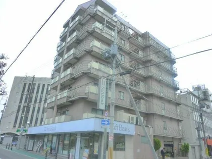 エトワールすみいち【2階】の外観