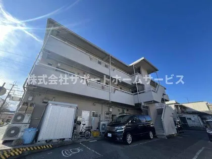 雄姿【202号室】の外観