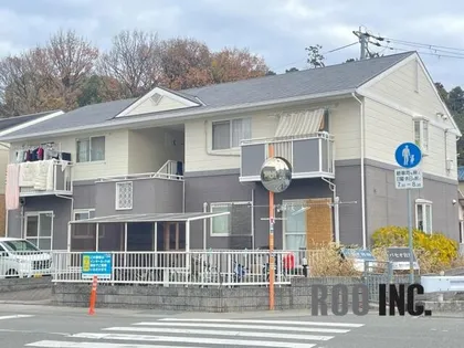 パセオ宮前【202号室】の外観