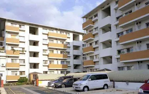 URシティハイツ堺七道の画像