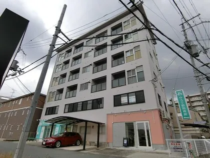 コーポかみすな【303号室】の外観