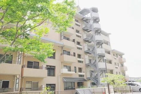URルミナス箕面の森三番街【0080301号室】の外観