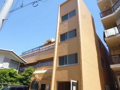 明神マンション2号【302号室】の外観