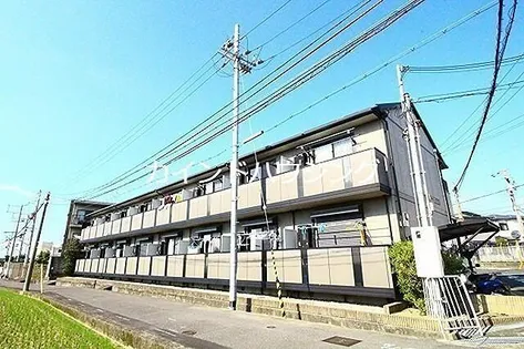 セジュールZIROZA A B棟の画像