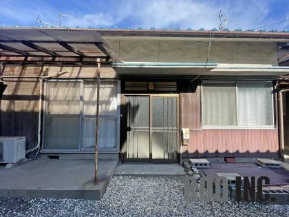 兵庫県姫路市飾磨区構3丁目【一戸建】の外観