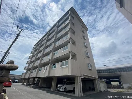 比枝コーポラス上町Ⅰの画像