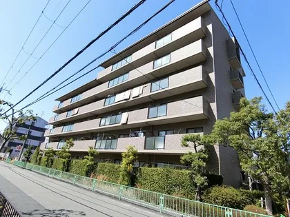 サワン東太田の画像